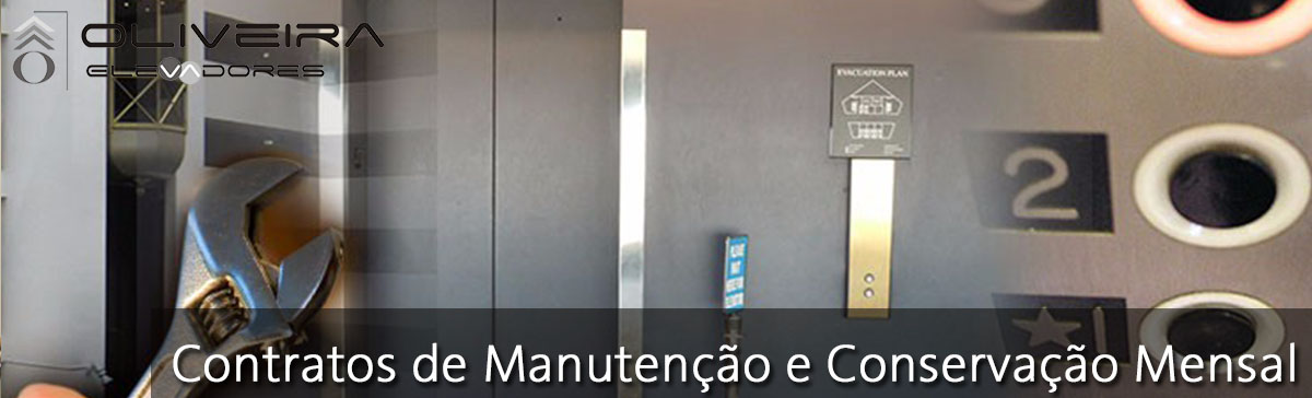 Oliveira Elevadores - São Paulo F: (11) 2372-7713